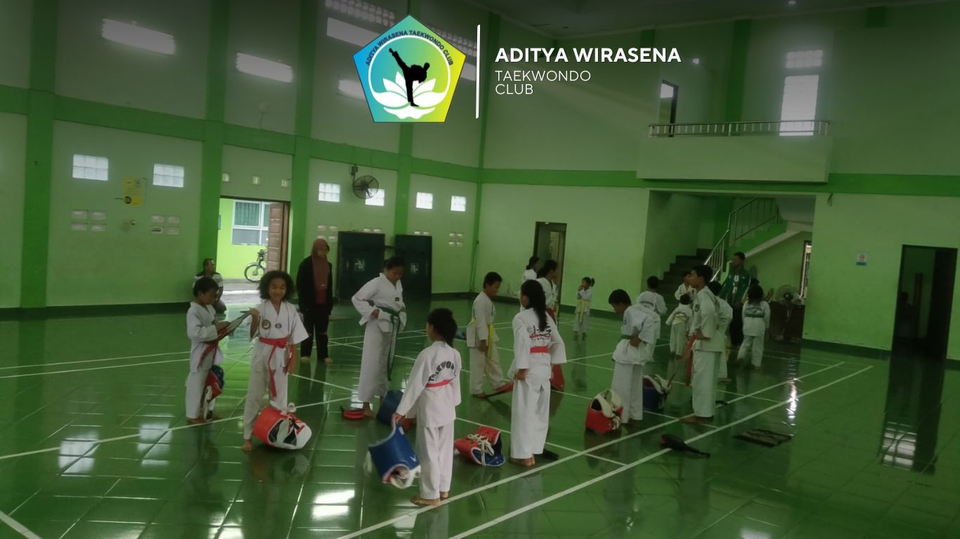 Taekwondo Indonesia Dojang ti-adityawirasena.com ti-adityawirasena.com