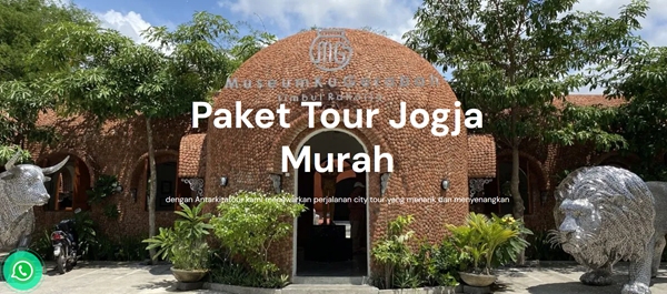  AntarKitaTour.Com Paket Tour Jogja Murah  Taekwondo Indonesia Dojang adityawirasena
