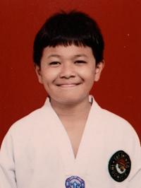 JUARA 1 CADET  PEMULA U.45 PUTRA Akbar Bobit Winawan