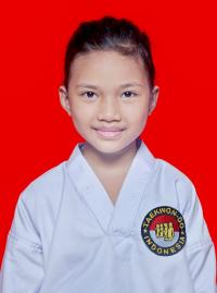JUARA 2 PRA CADET C PEMULA U.28 PUTRI Hastungkara Hargi Manikratu